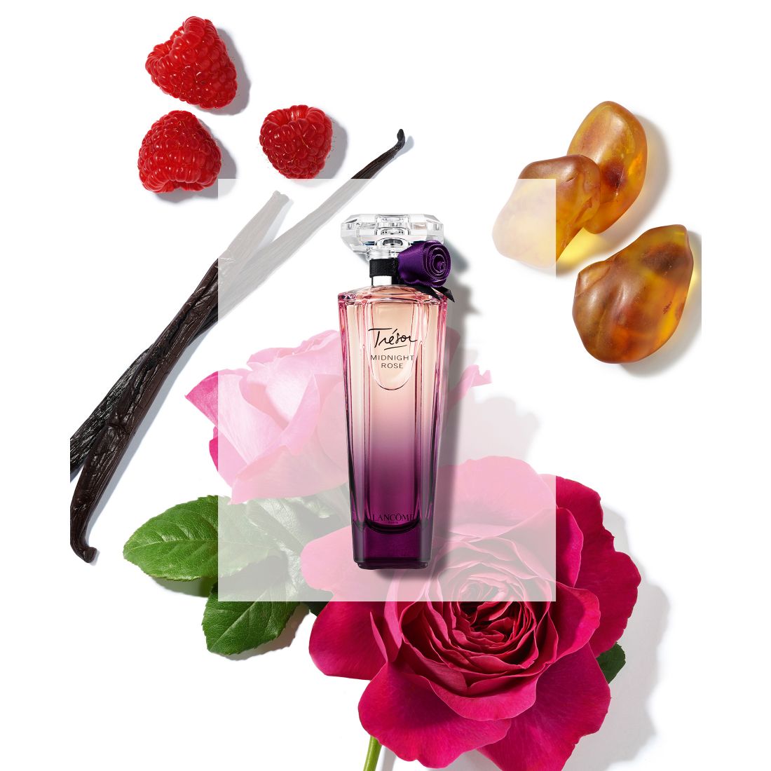 Lancome Tresor Midnight Rose Eau De Parfum, 1.7 oz