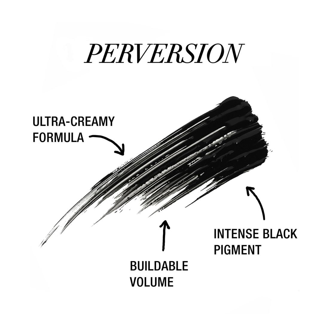 Urban Decay Perversion Mascara - Travel Size