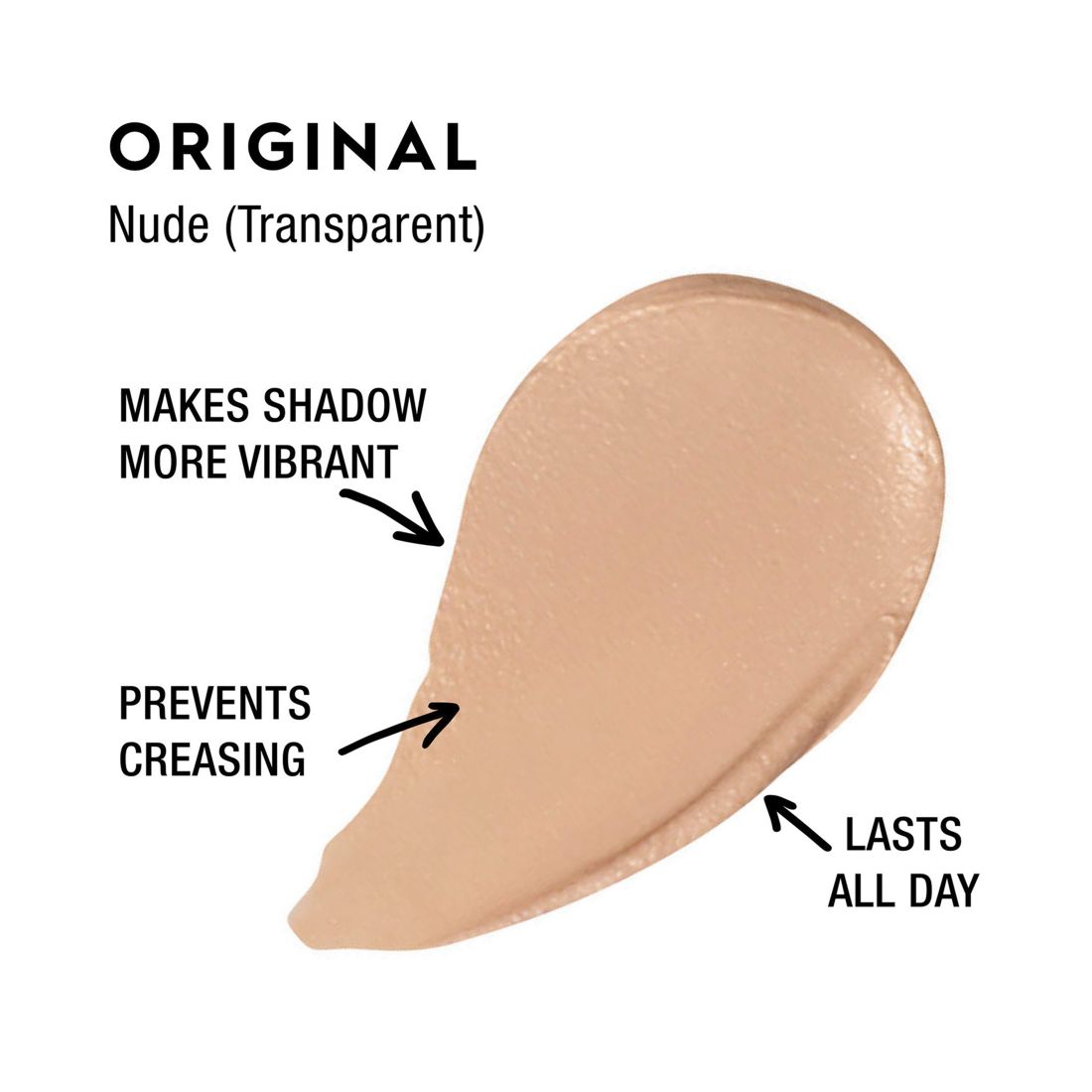 Urban Decay Original Eyeshadow Primer Potion - Travel Size