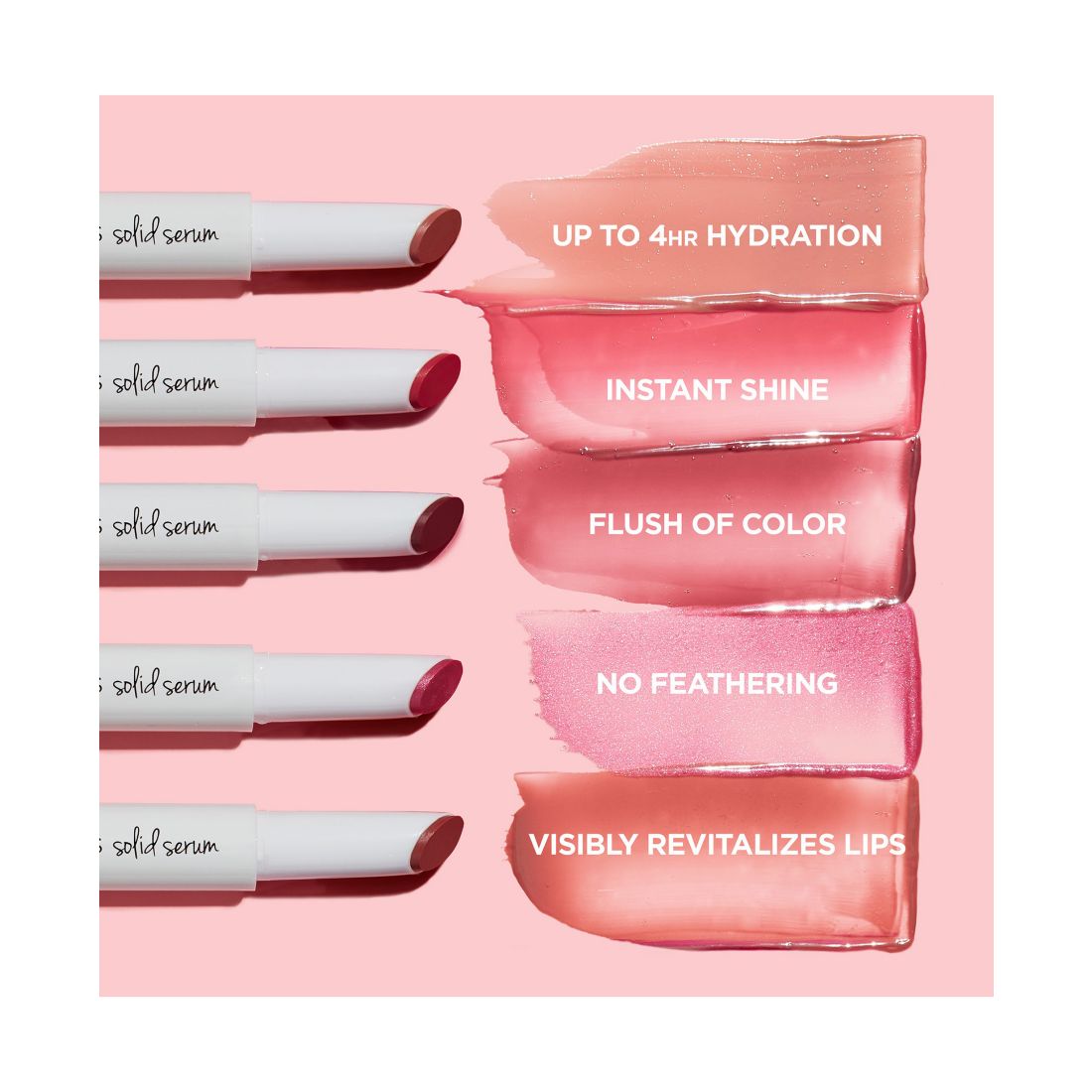 It Cosmetics Pillow Lips Solid Serum Lip Gloss