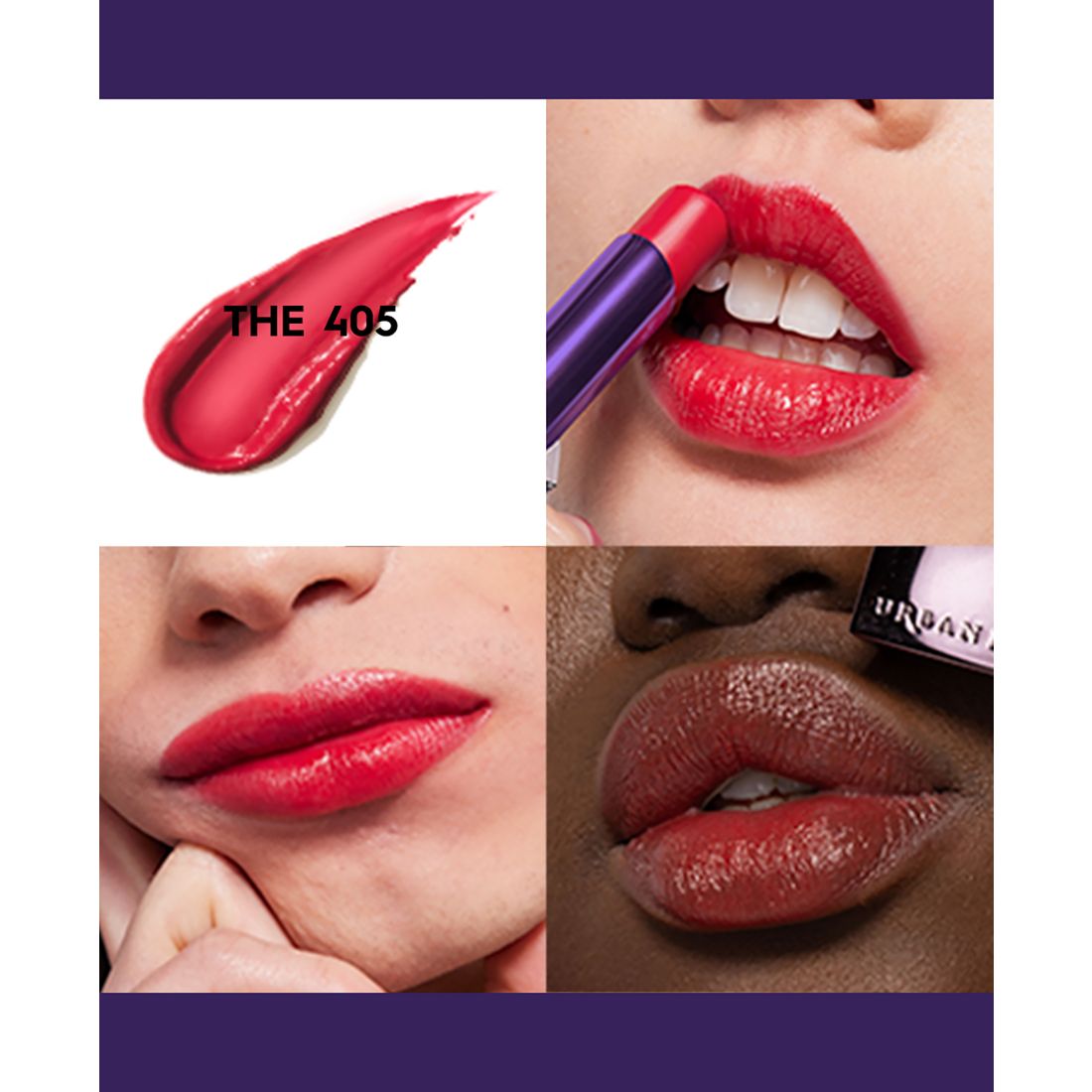 Urban Decay Vice Hydrating Lipstick