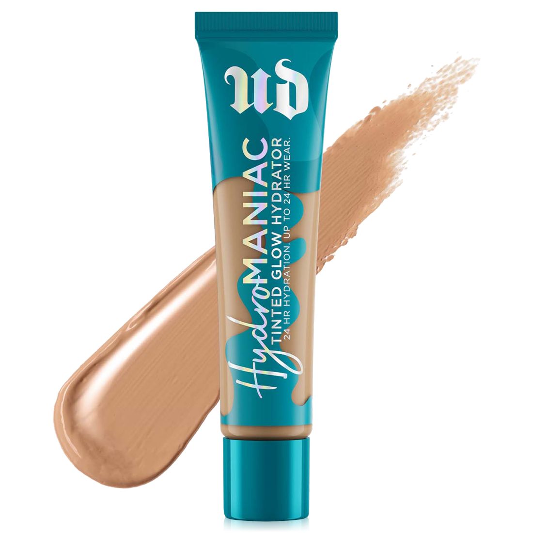 Urban Decay Hydromaniac Hydrating Dewy Foundation for Dry Skin