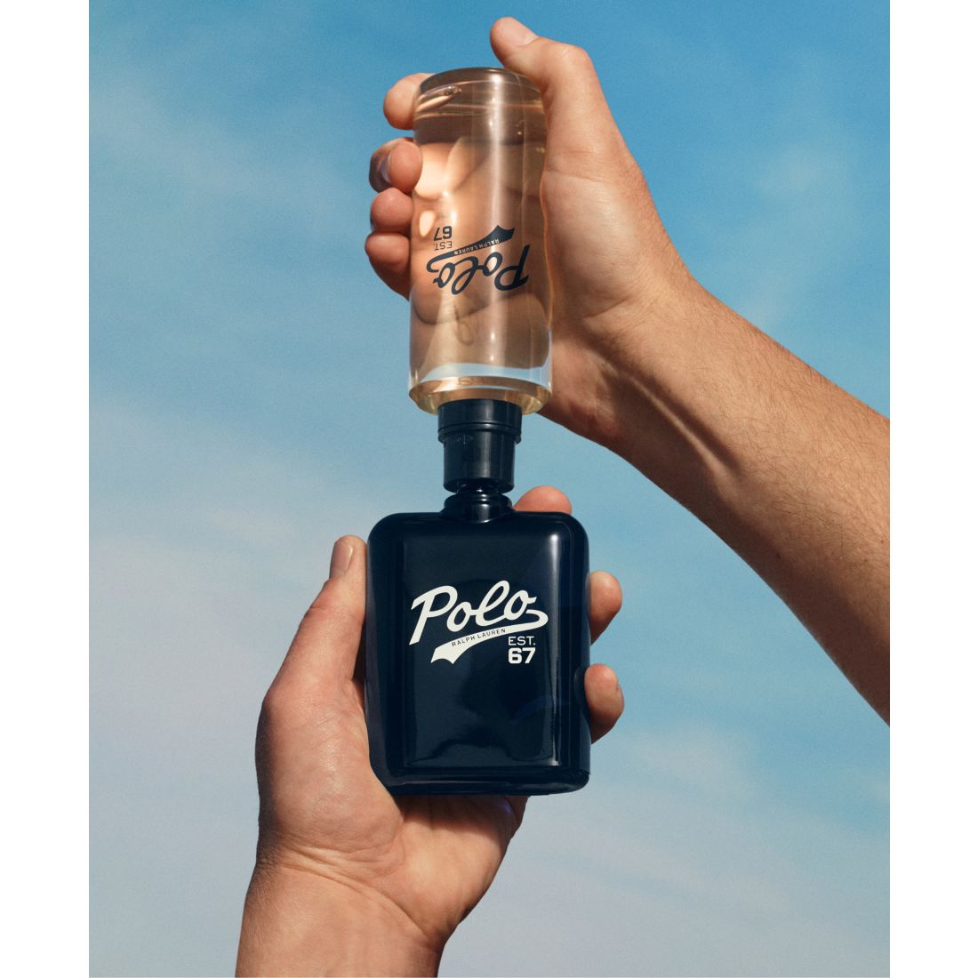 Ralph Lauren Men's Polo 67 Eau de Toilette Refill, 5.1 oz.