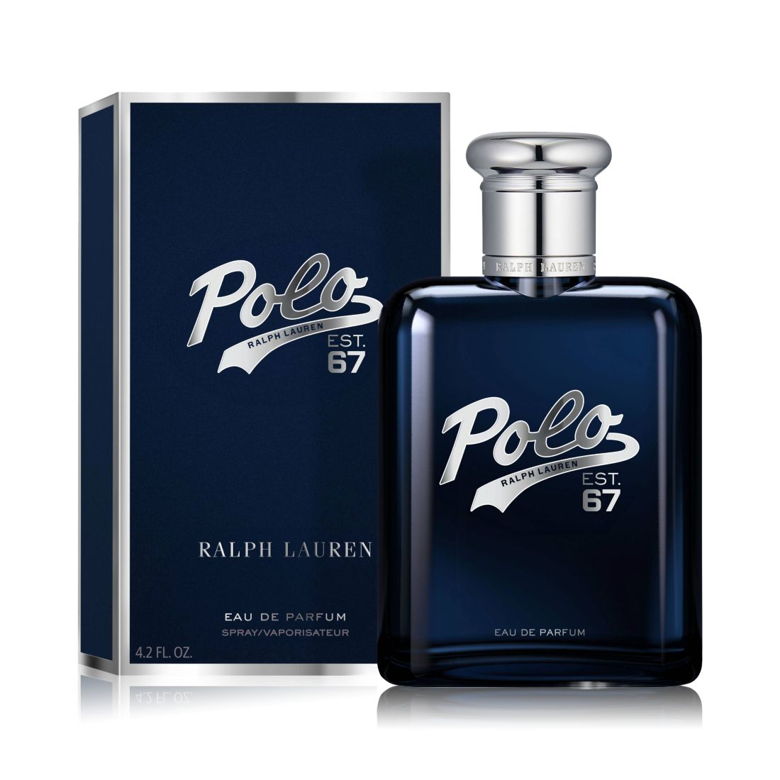 Ralph Lauren Men's Polo 67 Eau de Parfum, 4.2 oz.