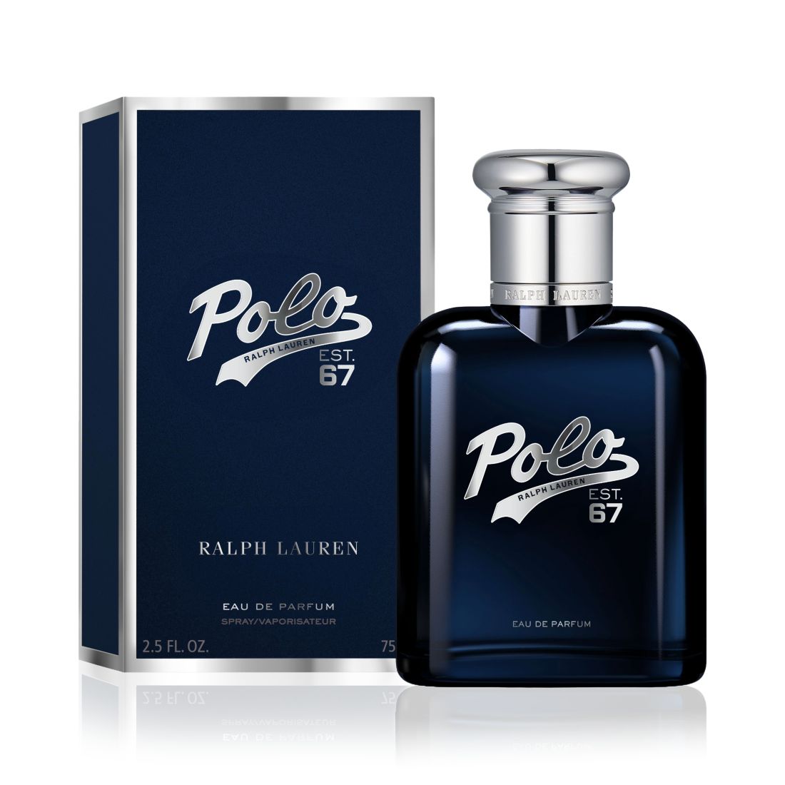 Ralph Lauren Men's Polo 67 Eau de Parfum, 2.5 oz.