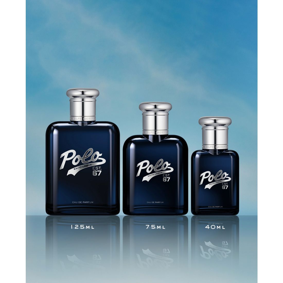 Ralph Lauren Men's Polo 67 Eau de Parfum, 2.5 oz.