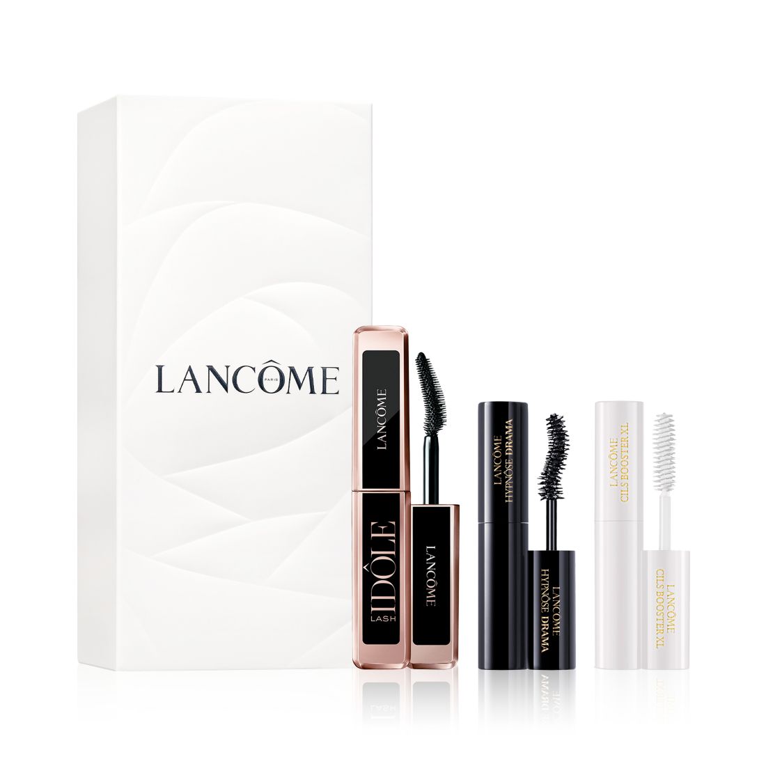 Lancome 3-Pc. Glam Lashes On The Go Mascara Gift Set