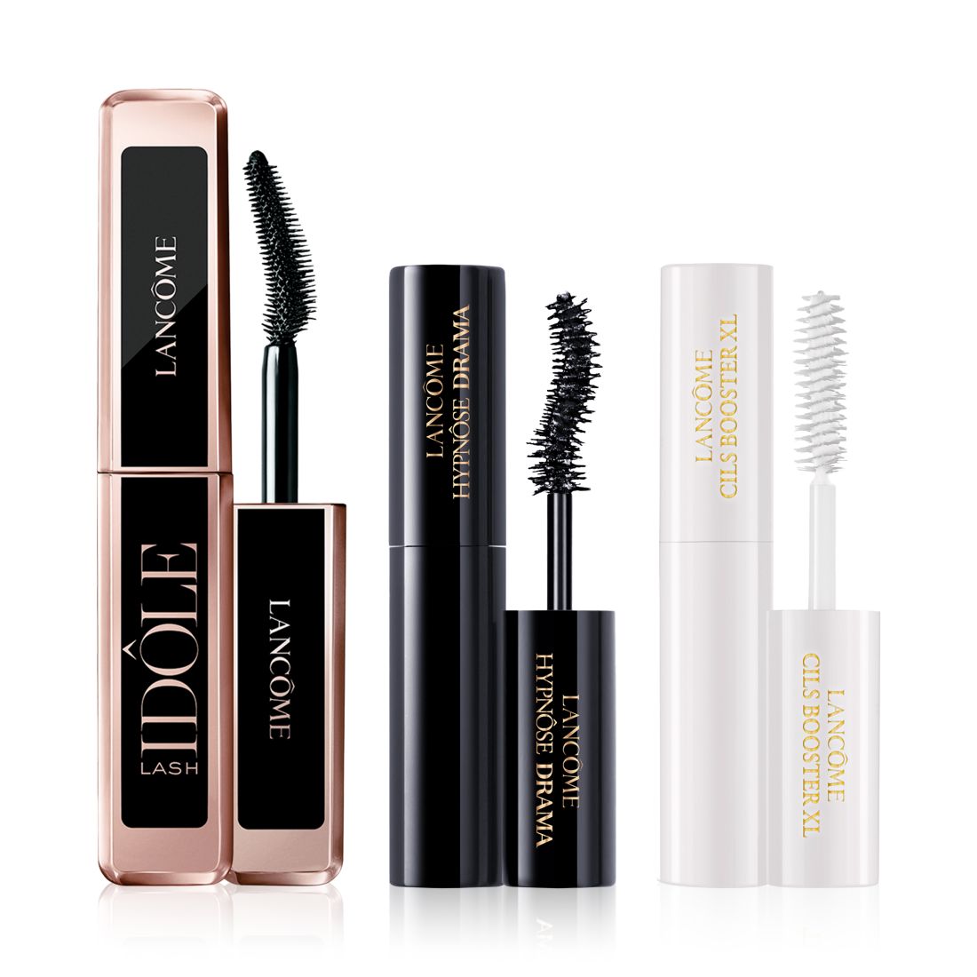 Lancome 3-Pc. Glam Lashes On The Go Mascara Gift Set