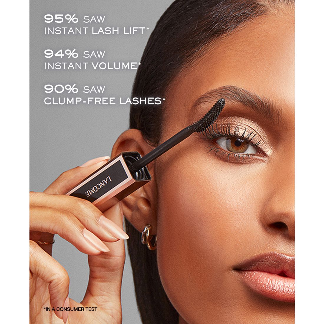 Lancome 3-Pc. Glam Lashes On The Go Mascara Gift Set