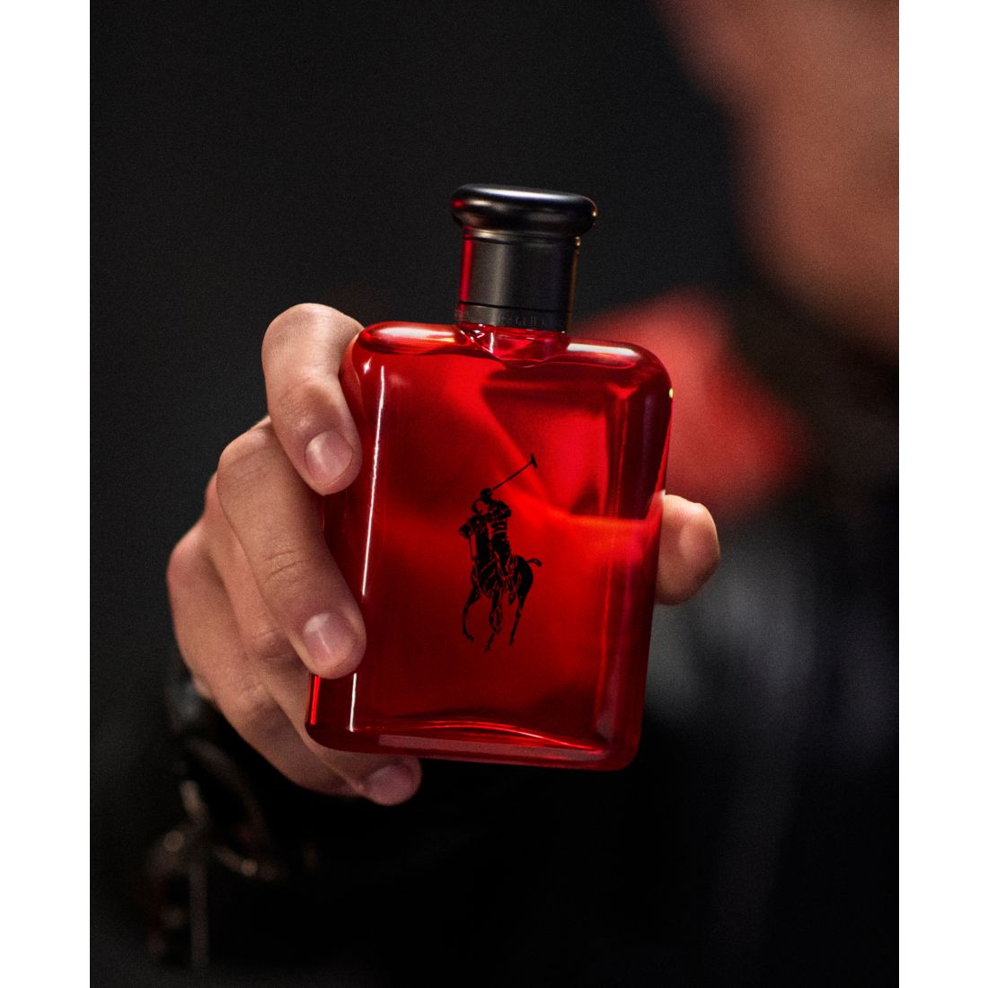 Ralph Lauren Men's 3-Pc. Polo Red Eau de Toilette Gift Set