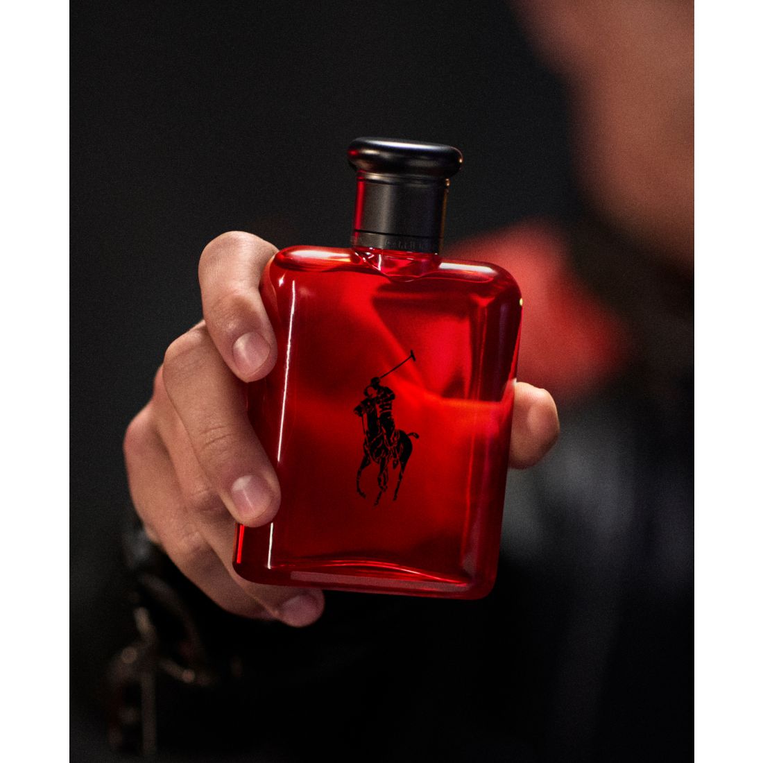 Ralph Lauren Men's 5-Pc. Polo Red Eau de Toilette Gift Set
