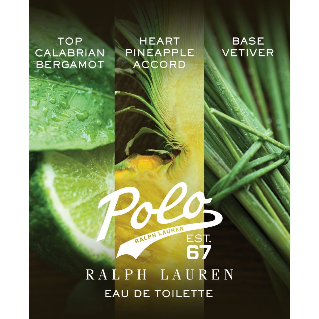 Ralph Lauren Men's 3-Pc. World Of Polo Eau de Toilette Travel Spray Gift Set