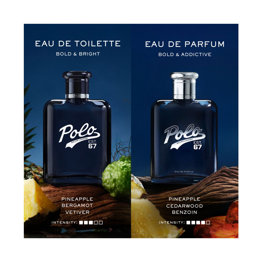 Ralph Lauren 3-Pc. Polo 67 Eau De Toilette Fragrance Gift Set