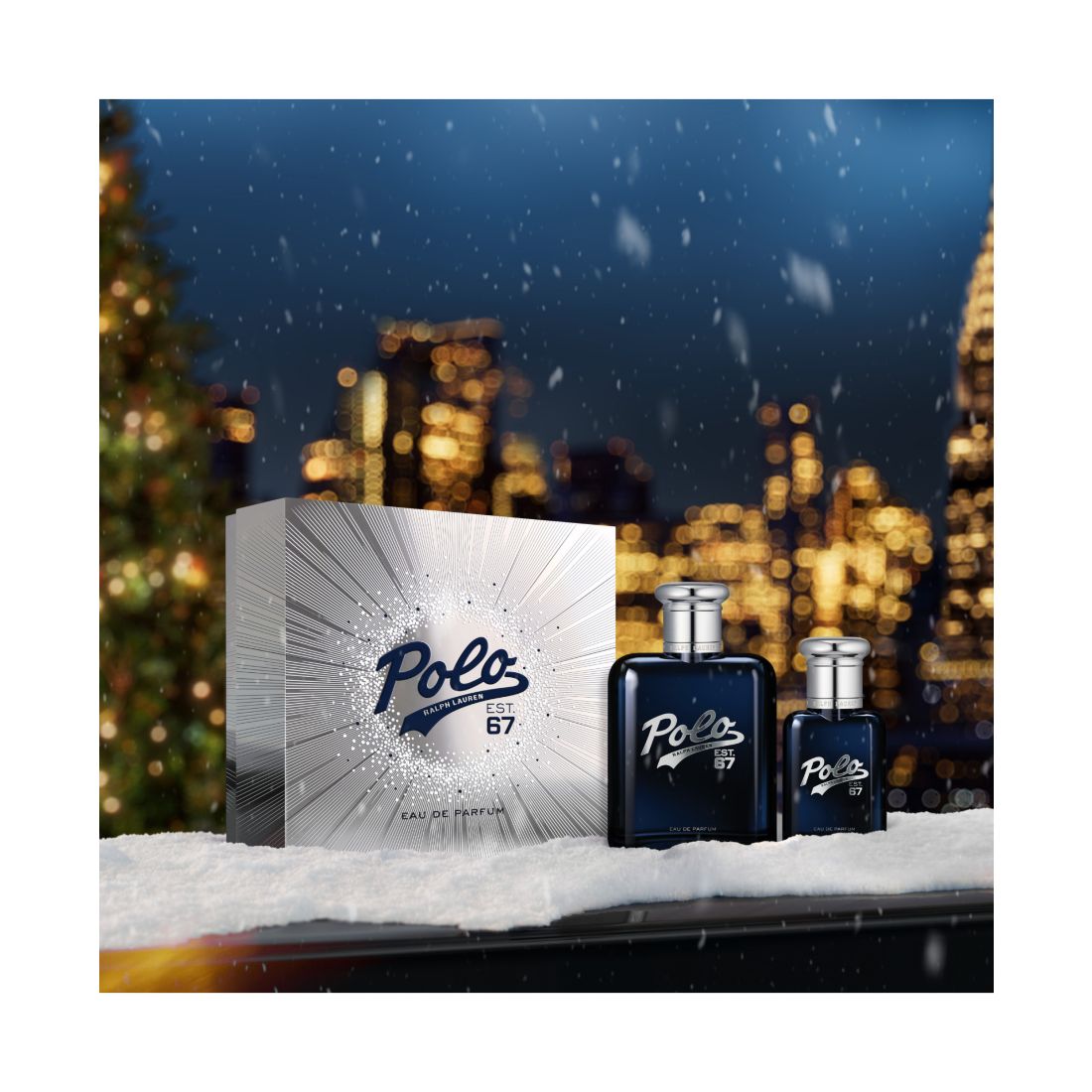 Ralph Lauren 2-Pc. Polo 67 Eau De Parfum Holiday Set