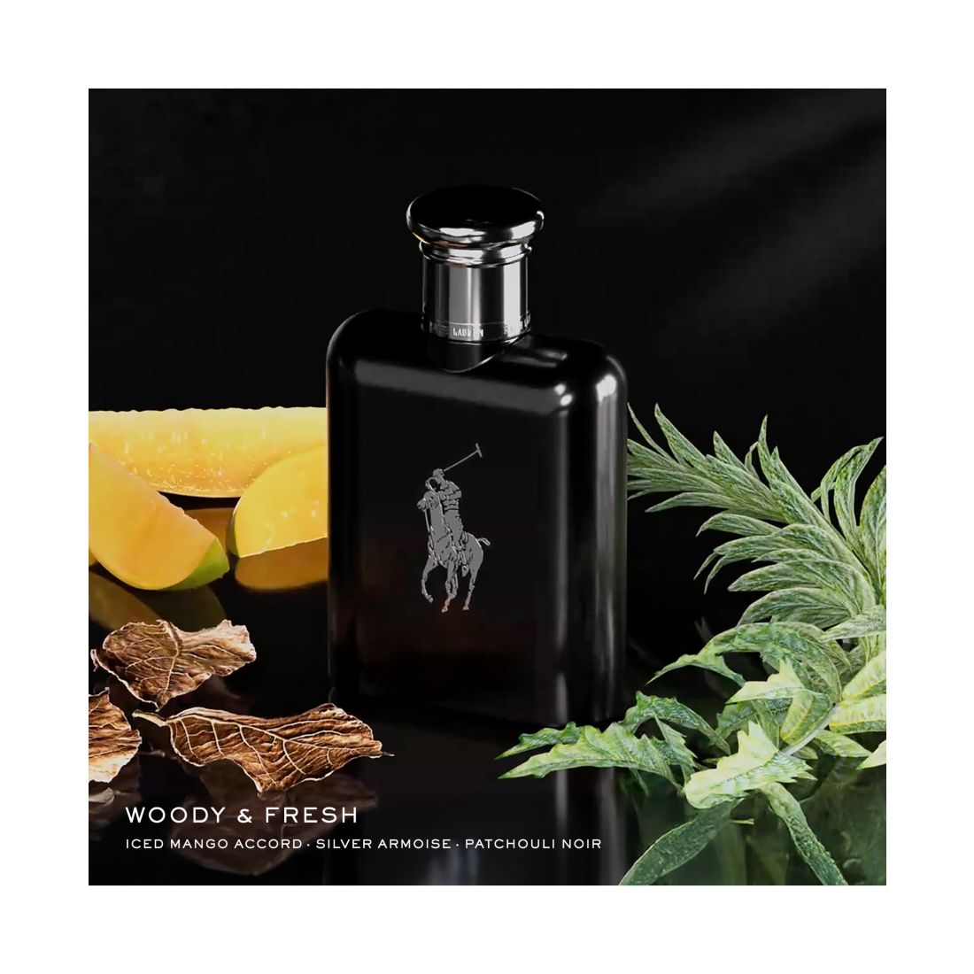 Ralph Lauren 3-Pc. Polo Black Eau De Toilette Fragrance Gift Set