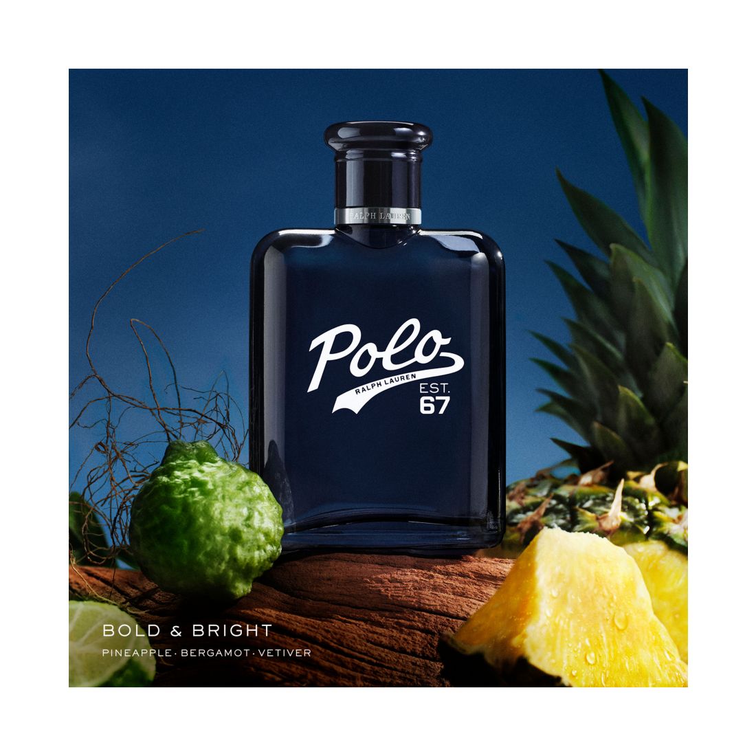 Ralph Lauren 3-Pc. World of Polo Fragrance Gift Set