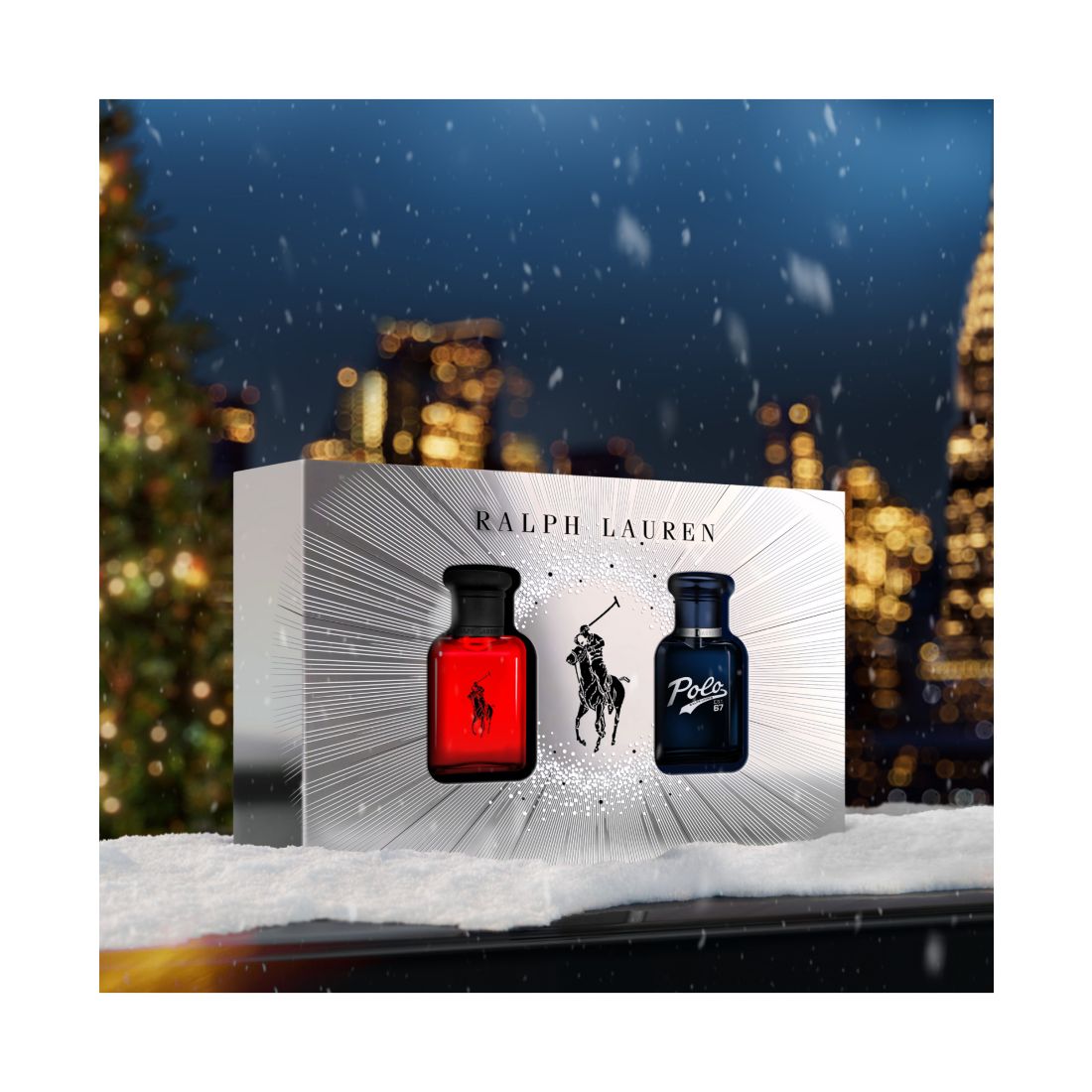 Ralph Lauren 2-Pc. World of Polo Discovery Fragrance Gift Set