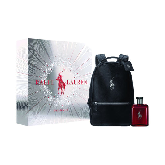 Ralph Lauren 2-Pc. Polo Red Parfum and Backpack Set
