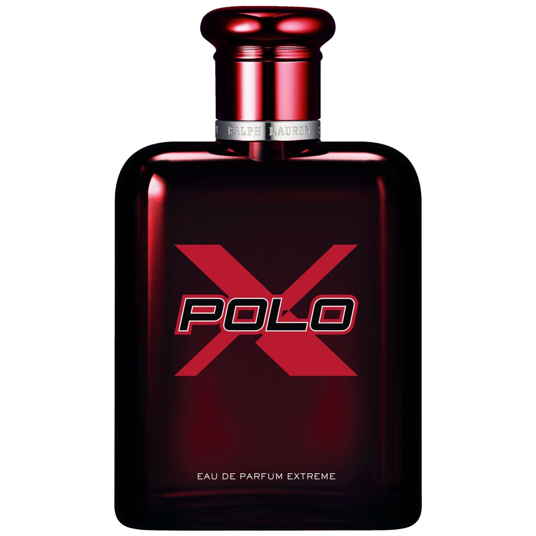 Ralph Lauren Polo Red Eau De Parfum Extreme, 4.2 oz.