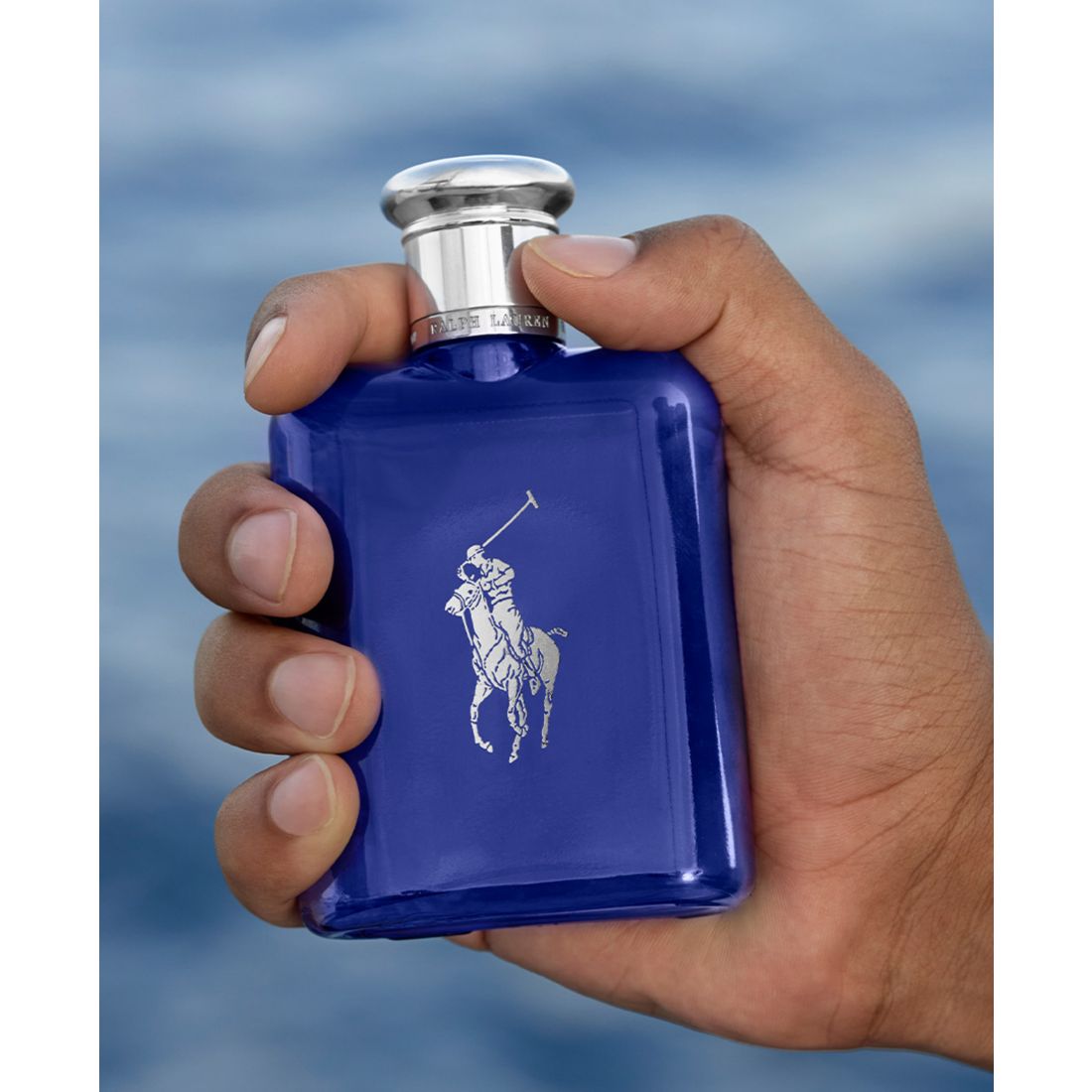 Ralph Lauren 3-Pc. Polo Blue Eau De Parfum Gift Set with Deodorant