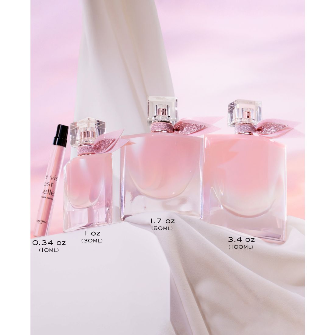 Lancome 3-Pc. La Vie Est Belle Vanille Nude Mother's Day Perfume and Body Lotion Set