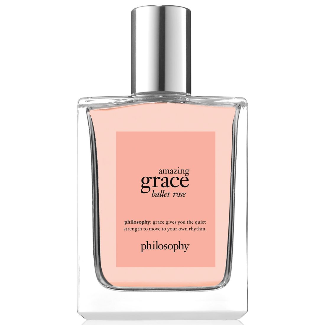 philosophy Amazing Grace Ballet Rose eau de toilette, 4-oz.