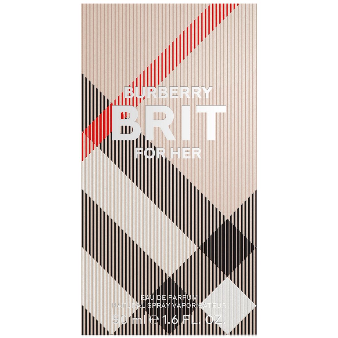 Burberry Brit Eau de Parfum Spray, 1.6 oz