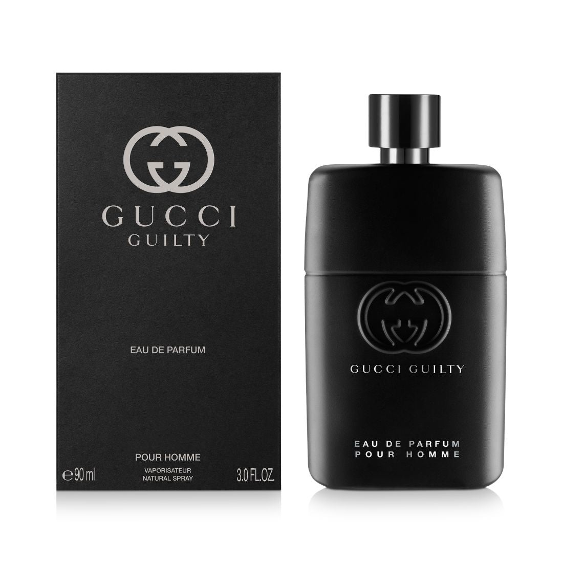 Gucci Men's Guilty Pour Homme Eau de Parfum, 3-oz.