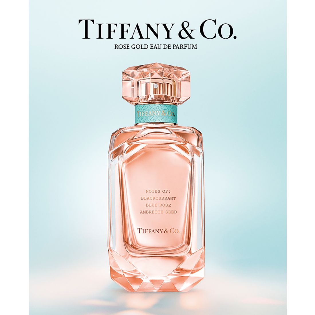 Tiffany & Co. Rose Gold Eau de Parfum, 2.5-oz.