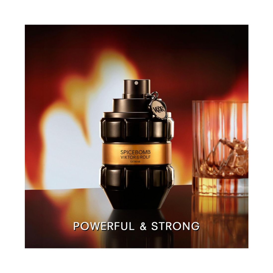 Viktor & Rolf Men's Spicebomb Extreme Eau de Parfum Spray, 1.7 oz.