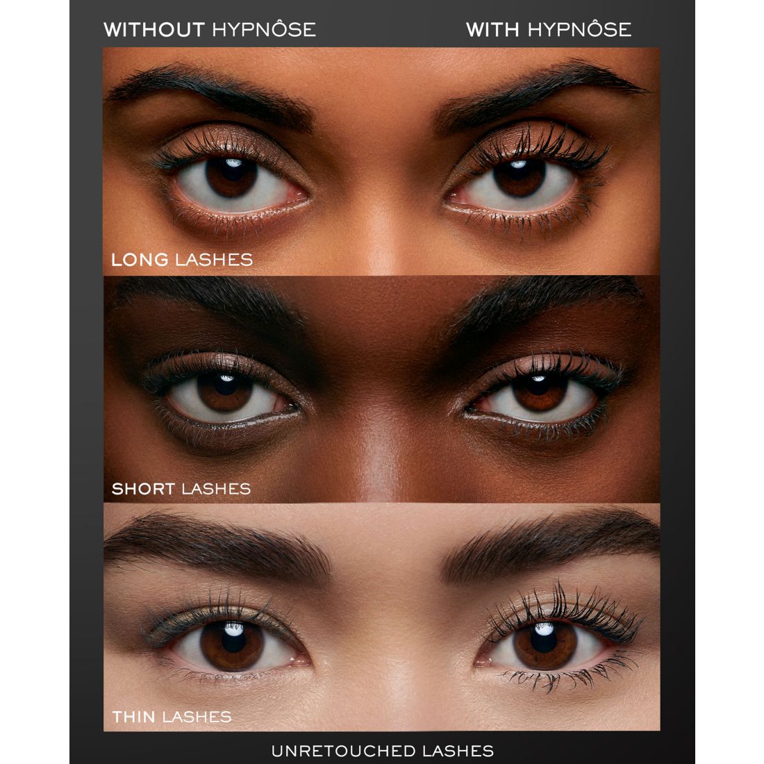 Hypnose Buildable & Volumizing Mascara