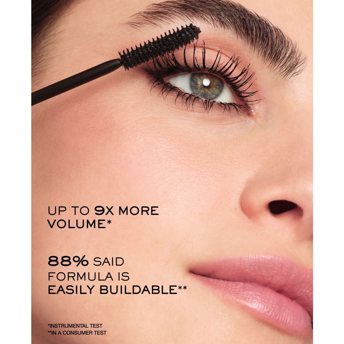 Hypnose Buildable & Volumizing Mascara