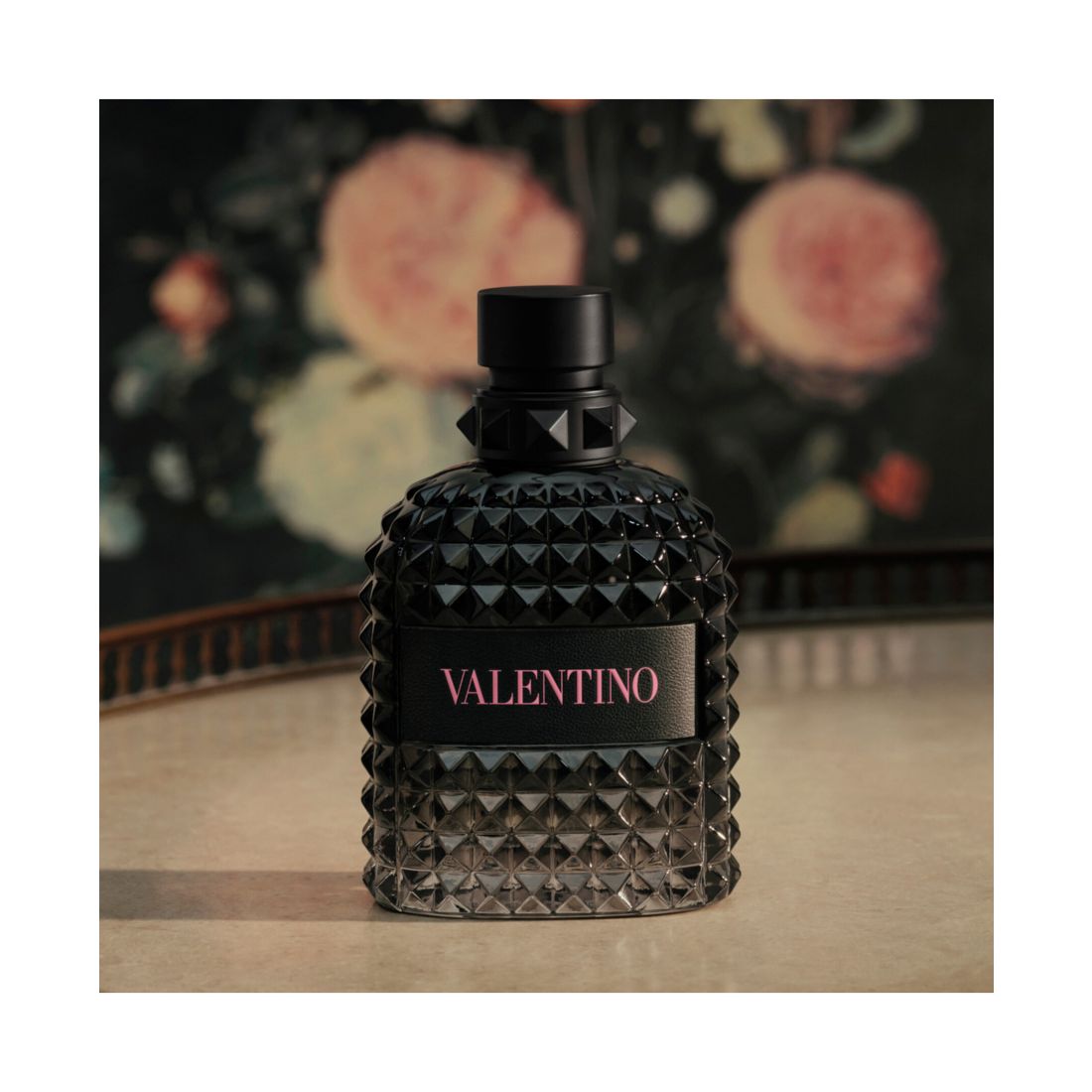 Men's Uomo Born In Roma Eau de Toilette Spray, 1.7-oz.