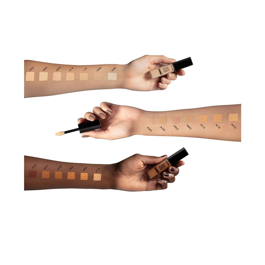 Lancome Teint Idole Ultra Wear All Over Full Coverage Concealer