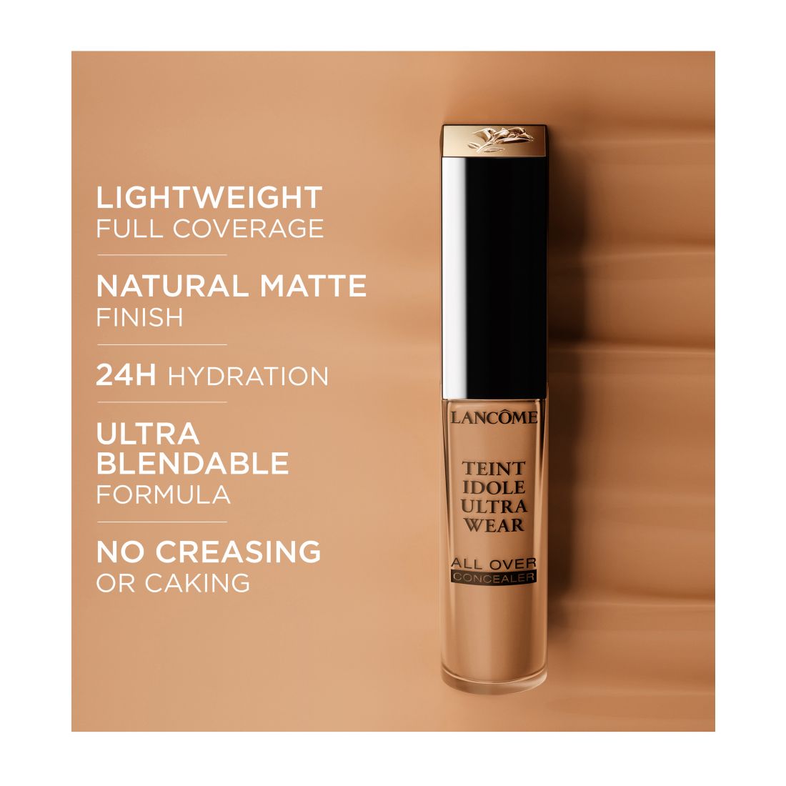Lancome Teint Idole Ultra Wear All Over Full Coverage Concealer