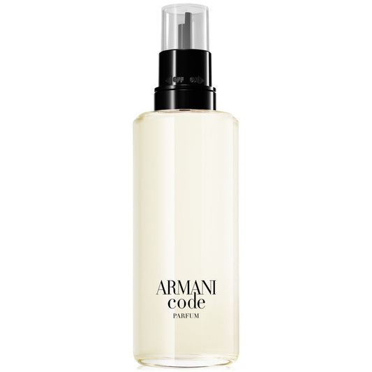 Armani Beauty Men's Armani Code Parfum Refill, 5 oz.