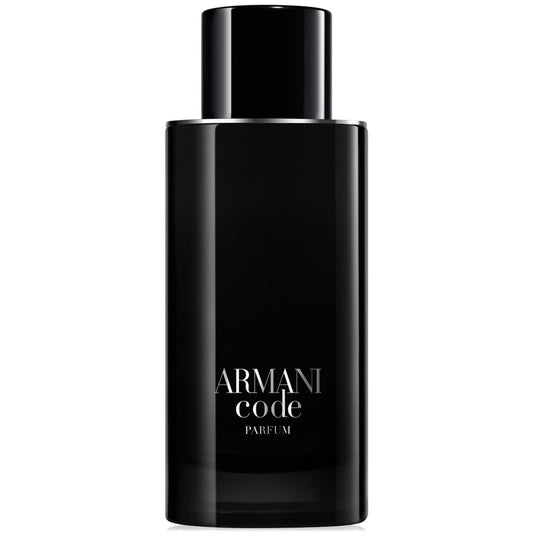 Armani Beauty Men's Armani Code Parfum, 4.2 oz.