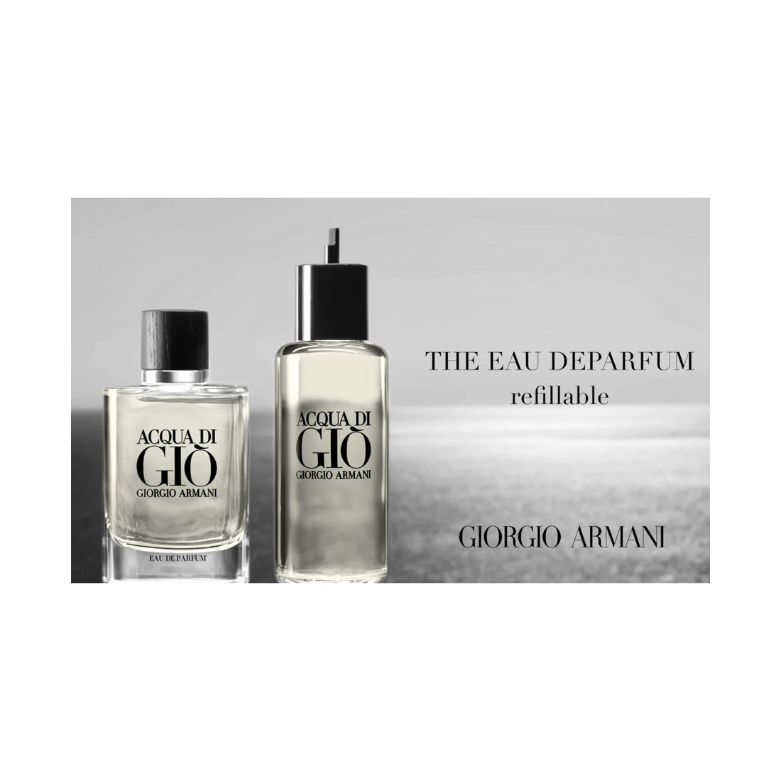 Armani Beauty Acqua di Gio Eau de Parfum Refill