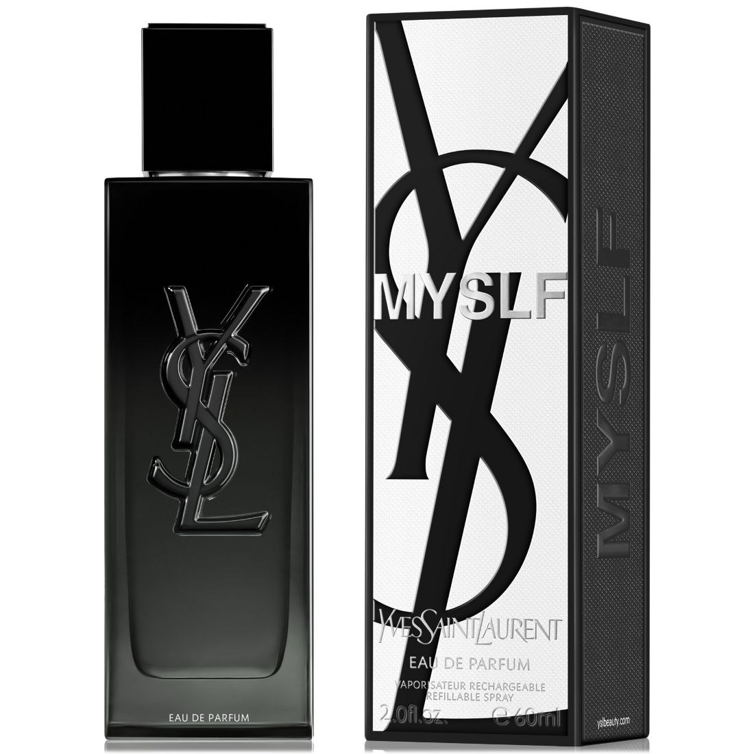 Yves Saint Laurent Myslf Eau de Parfum Spray, 2 oz.