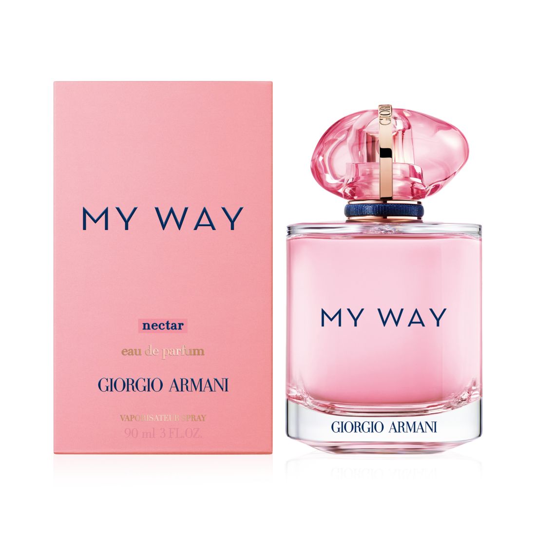 Armani My Way Eau de Parfum Nectar, 3 oz.