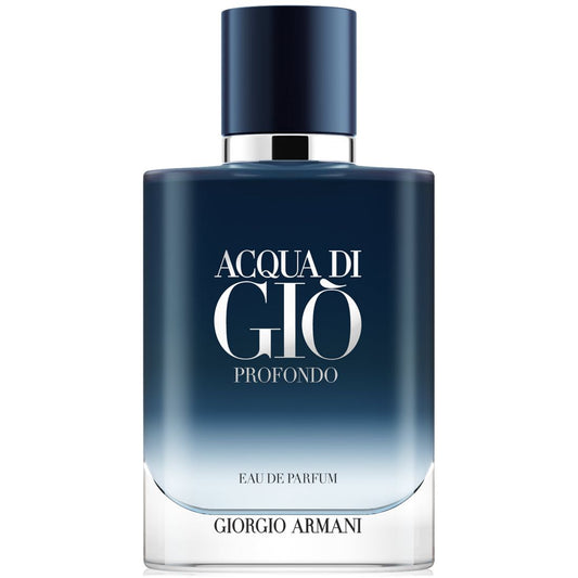 Giorgio Armani Men's Acqua di Gio Profondo Eau de Parfum Spray, 1.6 oz.