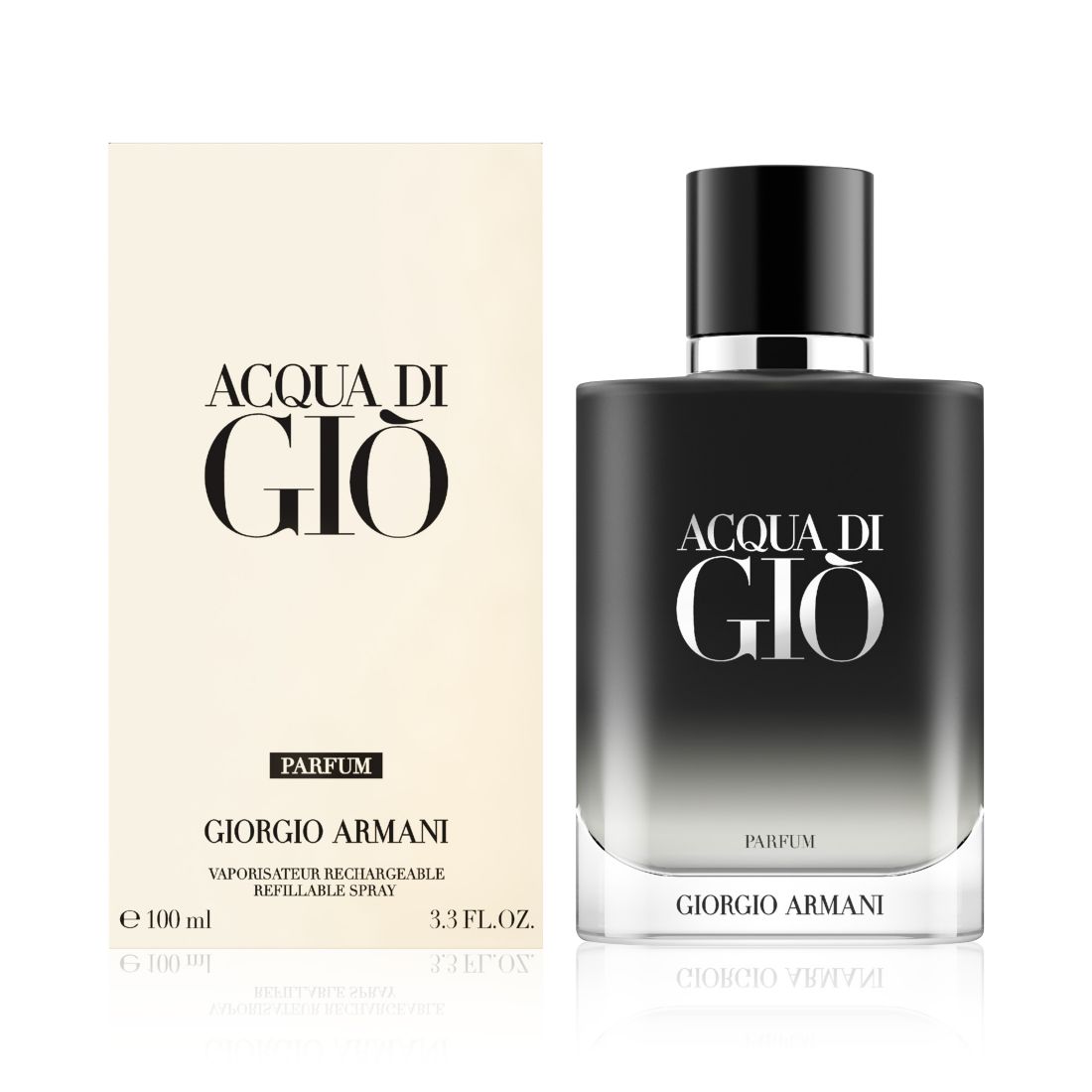 Giorgio Armani Men's Acqua di Gio Parfum Spray, 3.3 oz.