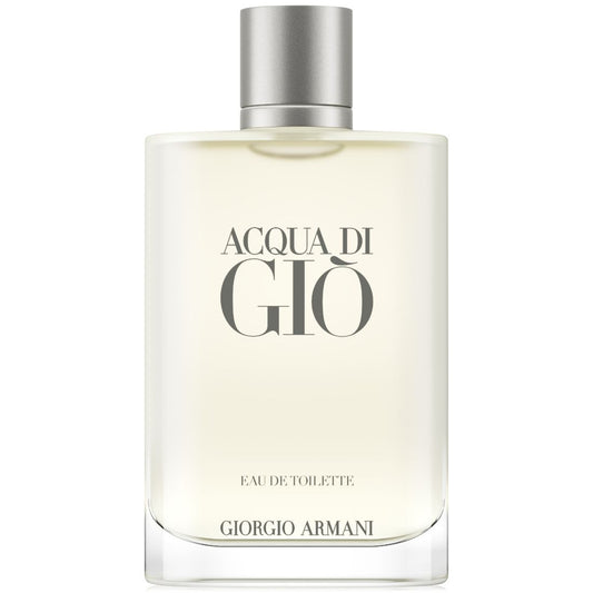 Giorgio Armani Men's Acqua di Gio Eau de Toilette Spray, 6.7 oz.