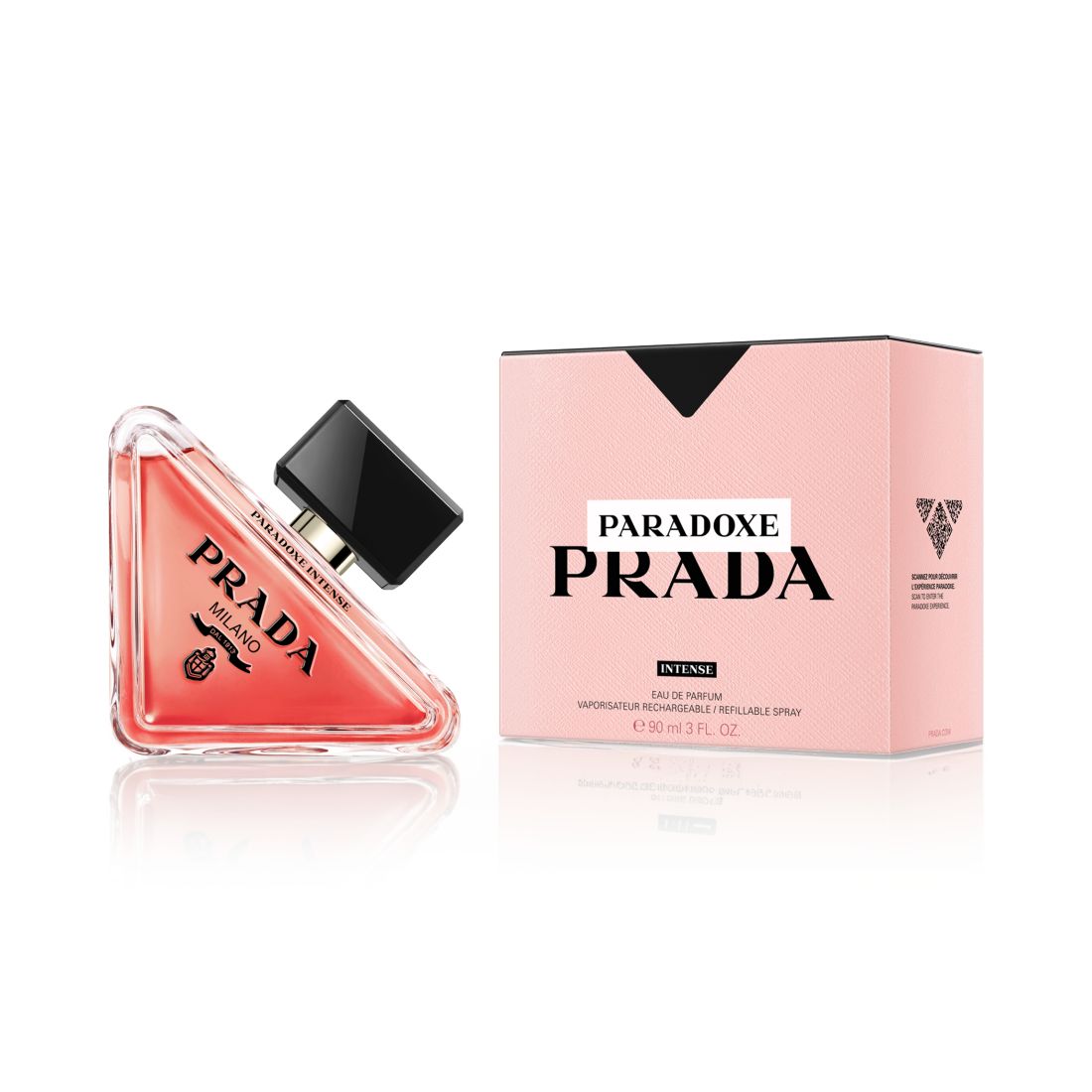 Prada Paradoxe Intense Eau de Parfum, 3 oz.