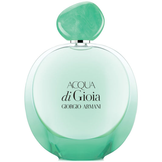 Armani Acqua di Gioia Eau de Parfum Intense, 3.4 oz.
