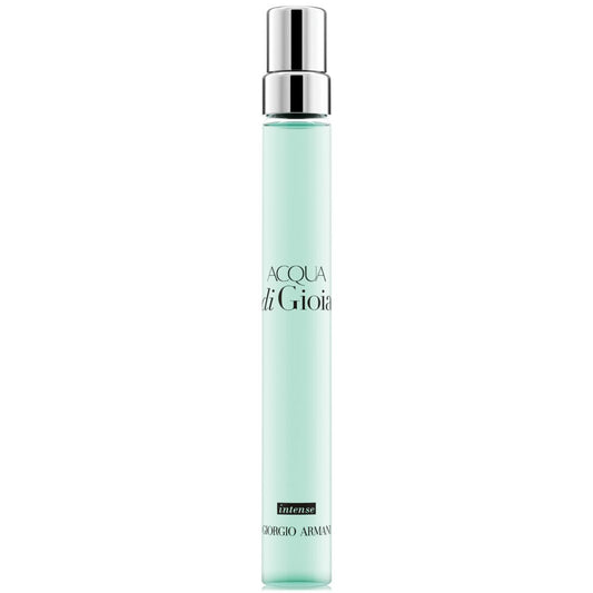 Armani Acqua di Gioia Eau de Parfum Intense, 0.33 oz.