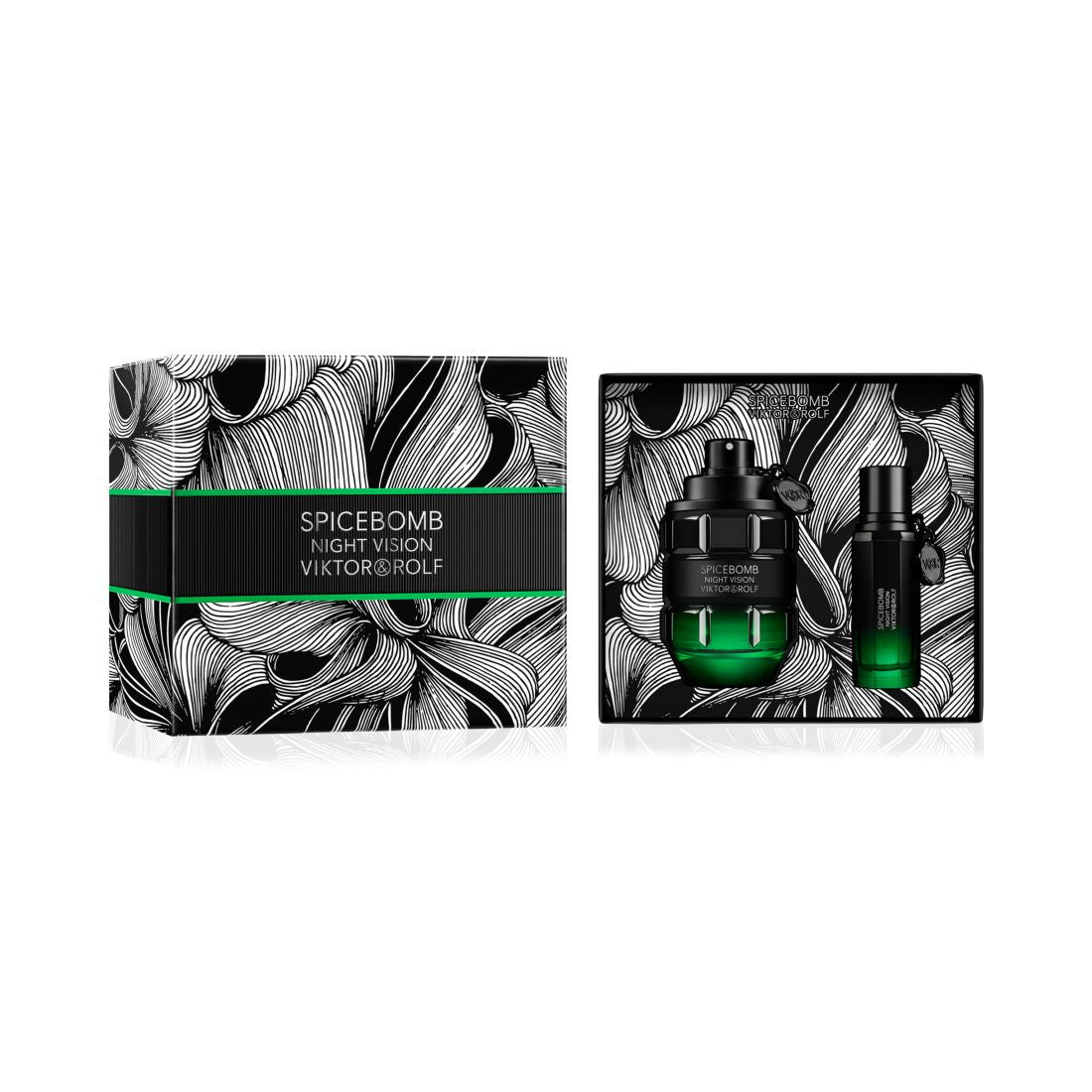 Viktor & Rolf Men's 2-Pc. Spicebomb Night Vision Eau de Toilette Gift Set