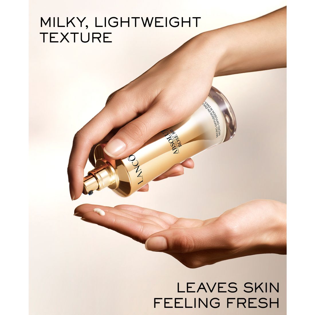 Absolue Rose 80 Micro-Diffusion In Emulsion, 3.4 oz.