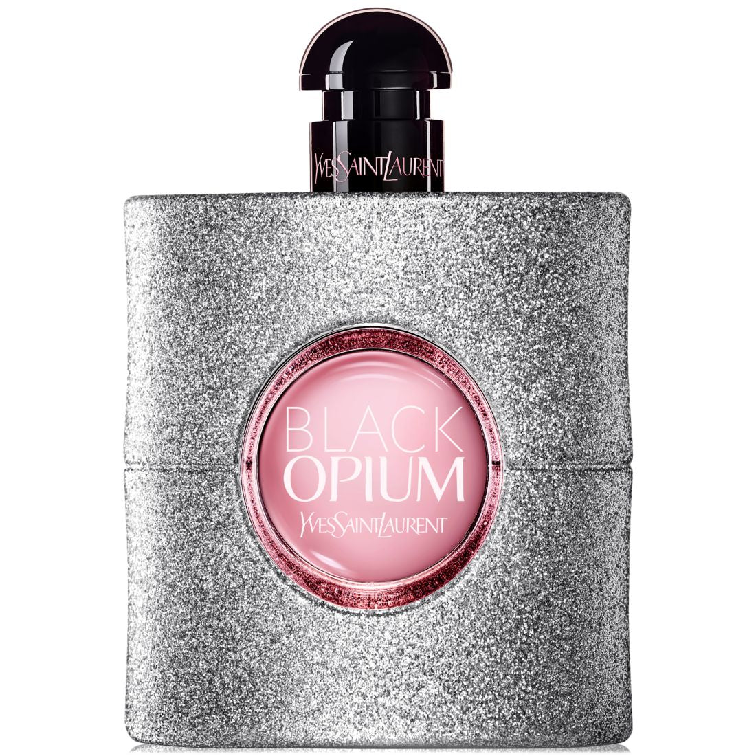 Yves Saint Laurent Black Opium Eau de Parfum Glitter, 3 oz.