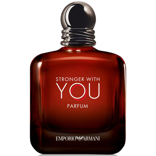 Emporio Armani Men's Stronger With You Parfum, 3.4 oz.